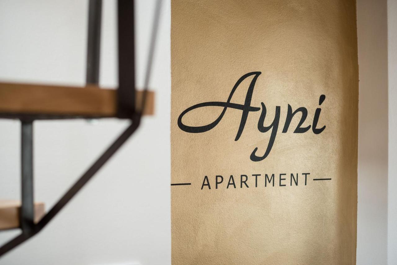 Ayni Apartman Семили Екстериор снимка