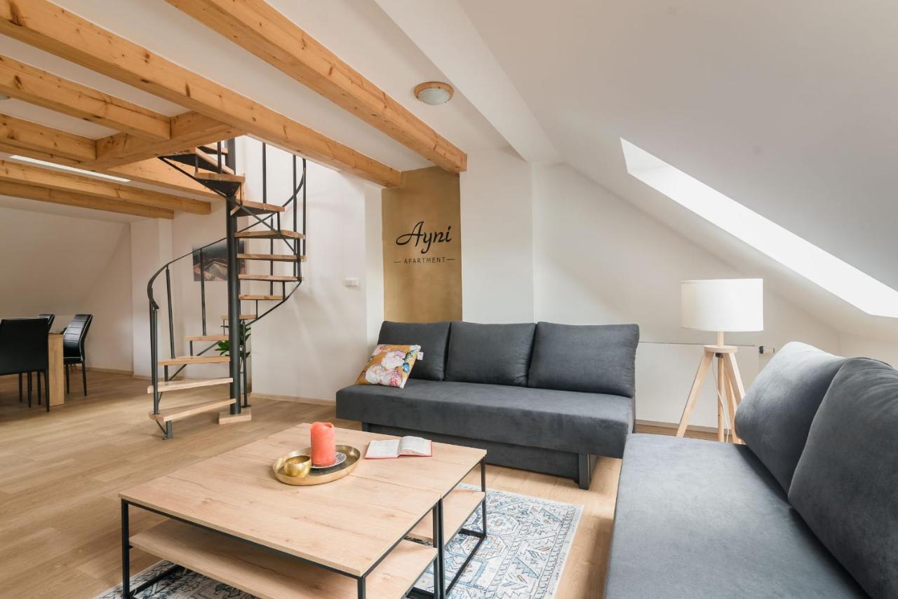 Ayni Apartman Семили Екстериор снимка