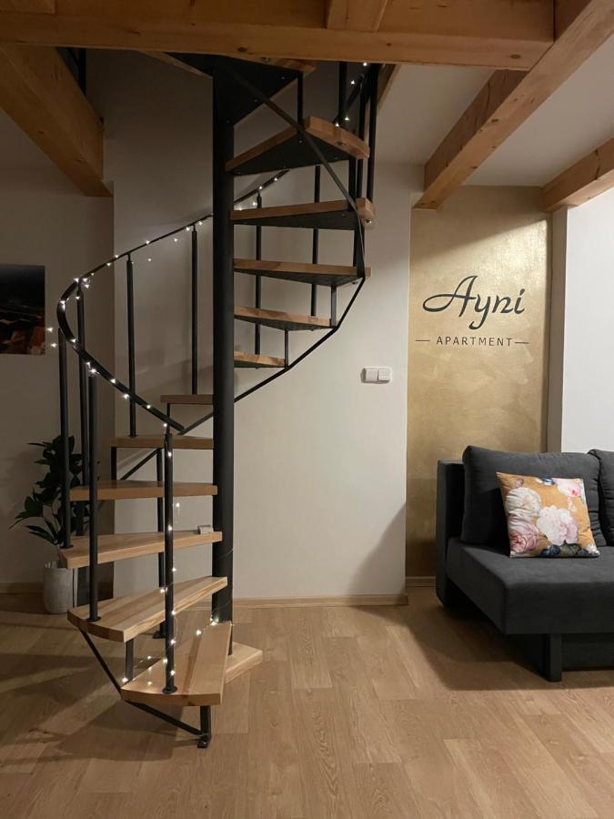 Ayni Apartman Семили Екстериор снимка