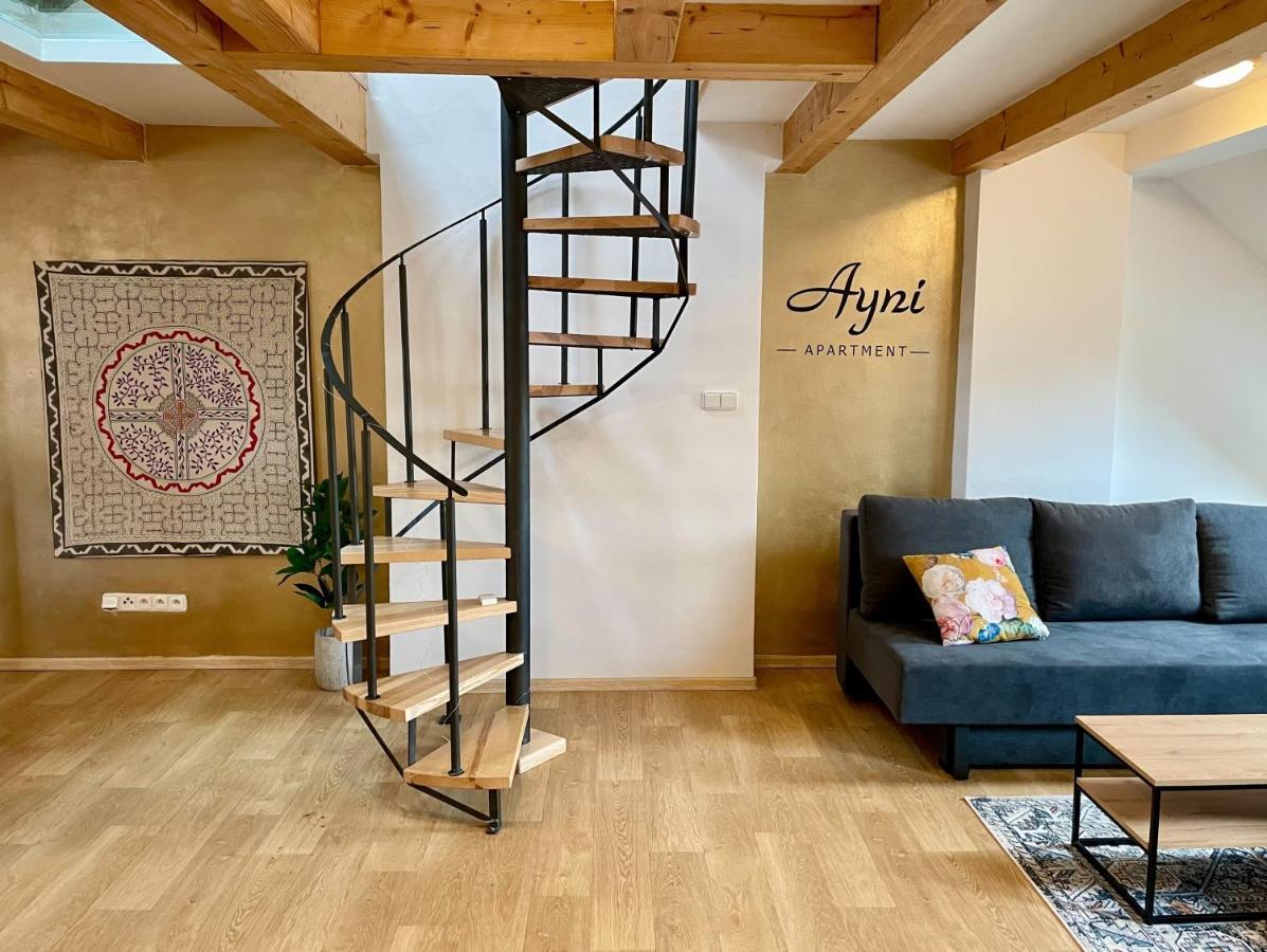 Ayni Apartman Семили Екстериор снимка